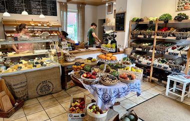 Speisekammer Diefenbach