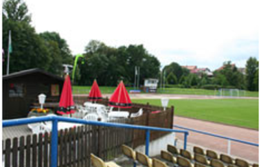 Sportgaststätte SV "Blau-Weiß" Kraichtal-Menzingen | © Land der 1000 Hügel - Kraichgau-Stromberg