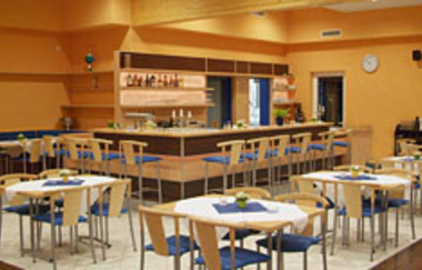 Sportgaststätte SV "Blau-Weiß" Kraichtal-Menzingen | © Land der 1000 Hügel - Kraichgau-Stromberg