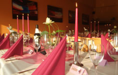 Sportgaststätte SV "Blau-Weiß" Kraichtal-Menzingen | © Land der 1000 Hügel - Kraichgau-Stromberg