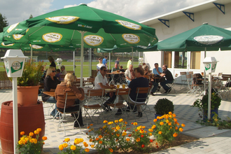 Sportgaststätte SV "Blau-Weiß" Kraichtal-Menzingen