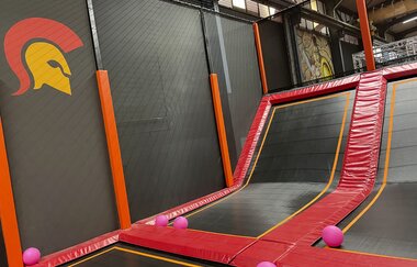 Sprungarena Brackenheim | © Sprungarena Brackenheim