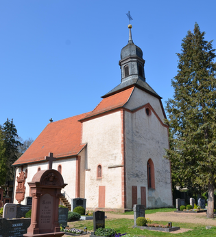 St. Laurentius - Friedhofskapelle Freudenberg | © Liebliches Taubertal