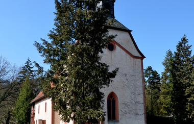 St. Laurentius - Friedhofskapelle Freudenberg | © Liebliches Taubertal