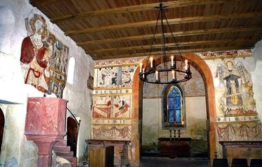 St. Laurentius - Friedhofskapelle Freudenberg | © Stadt Freudenberg