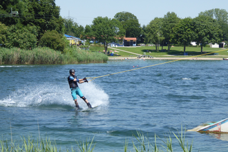 St. Leoner See | © Landratsamt Rhein-Neckar-Kreis