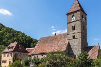 St.-Peter-und-Pauls-Kirche | © Unbekannt