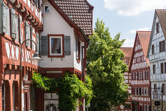 St. Petersgasse in Eppingen | © Große Kreisstadt Eppingen