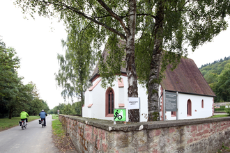 St. Wolfgangskapelle | © Unbekannt