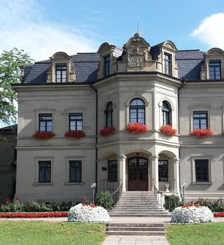 Stadt Gaildorf | © Petra Natzkowski