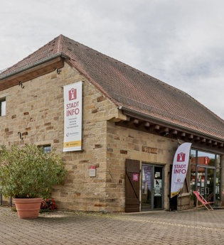 Stadtinfo Oberderdingen | © Stadt Oberderdingen