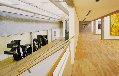 Städtische Galerie Bietigheim-Bissingen | © Land der 1000 Hügel - Kraichgau-Stromberg