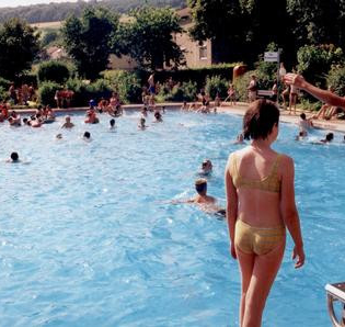 Städtisches Freibad Althausen | © Unbekannt