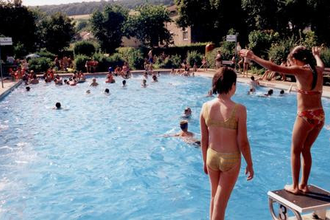 Städtisches Freibad Althausen | © Unbekannt