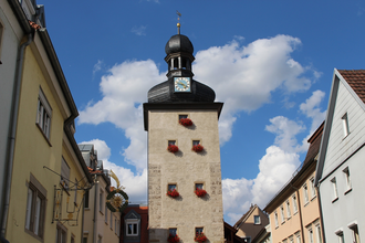 Stadtmuseum im Gänsturm | © Tourist-Information Weikersheim