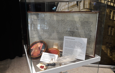 Stadtmuseum und Stadtarchiv Sachsenheim | © Land der 1000 Hügel - Kraichgau-Stromberg