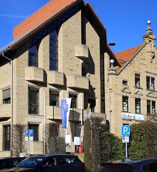 Stadtverwaltung Östringen | © Land der 1000 Hügel - Kraichgau-Stromberg