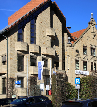 Stadtverwaltung Östringen | © Land der 1000 Hügel - Kraichgau-Stromberg