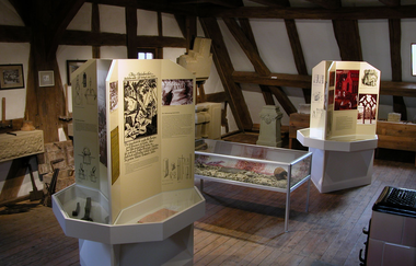 Steinhauerstube - Das Dorfmuseum in Schmie | © Stadt Maulbronn