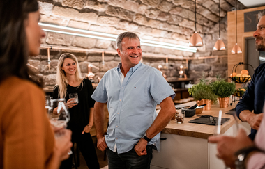 Steng Landgut - Eventlocation mit Brennwerkstatt | Lauffen am Neckar | HeilbronnerLand | © Steng Landgut am Rotenberg