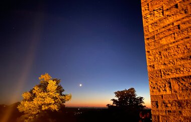 Sternle am Schlossberturm | © Land der 1000 Hügel - Kraichgau-Stromberg