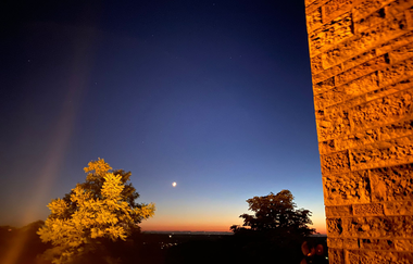 Sternle am Schlossberturm | © Land der 1000 Hügel - Kraichgau-Stromberg
