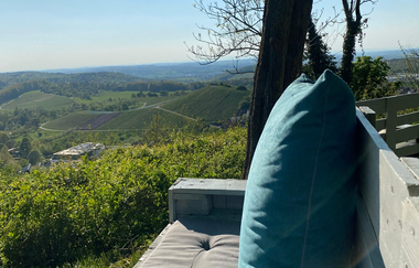 Sternle am Schlossberturm | © Land der 1000 Hügel - Kraichgau-Stromberg