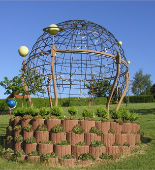 Sternwarte Kraichtal bei Kraichtal-Oberöwisheim | © Stadtverwaltung Kraichtal