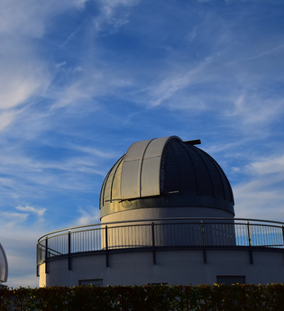 Sternwarte Weikersheim | © Karl-Heinz Schmid