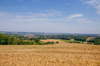Aussicht von Bänkle in Stöckig | © Hohenloher Perlen