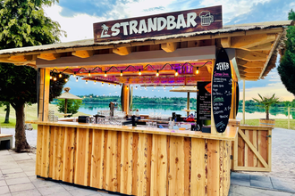Strandcafé "Sommer am See"