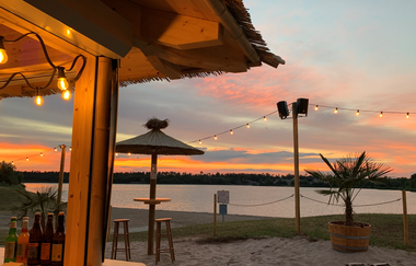 Strandcafé "Sommer am See"