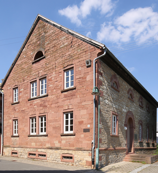 Synagoge Wenkheim | © Unbekannt
