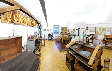 Tabakmuseum Hockenheim | © Stadt Hockenheim