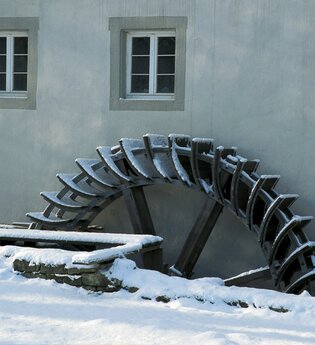 Talmühle Kraichtal-Gochsheim | © Land der 1000 Hügel - Kraichgau-Stromberg
