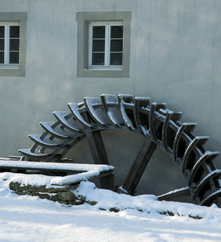 Talmühle Kraichtal-Gochsheim | © Land der 1000 Hügel - Kraichgau-Stromberg