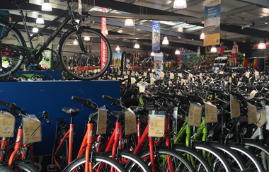 Tari-Bikes Fachradzentrum Walldorf | © Fachradzentrum Tari-Bikes Walldorf