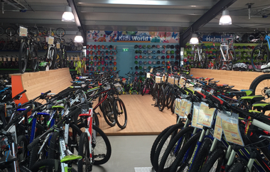 Tari-Bikes Fachradzentrum Walldorf | © Fachradzentrum Tari-Bikes Walldorf