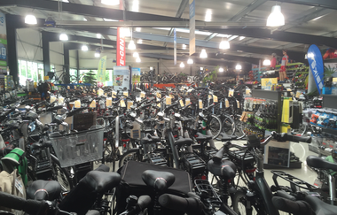 Tari-Bikes Fachradzentrum Walldorf | © Fachradzentrum Tari-Bikes Walldorf