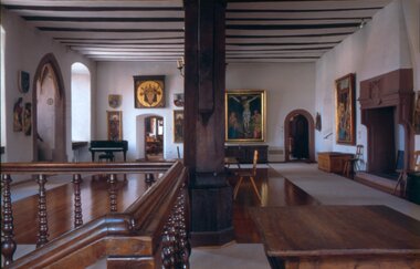Tauberfränkisches Landschaftsmuseum | © Stadt Tauberbischofsheim