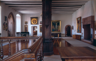 Tauberfränkisches Landschaftsmuseum | © Stadt Tauberbischofsheim