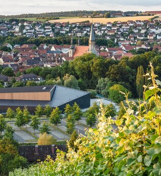 TauberPhilharmonie Weikersheim | © TauberPhilharmonie Weikersheim