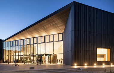 TauberPhilharmonie Weikersheim | © TauberPhilharmonie Weikersheim
