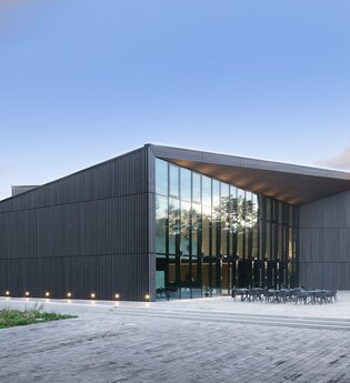 TauberPhilharmonie | © TauberPhilharmonie Weikersheim