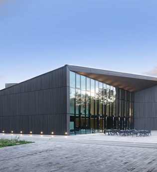 TauberPhilharmonie | © TauberPhilharmonie Weikersheim