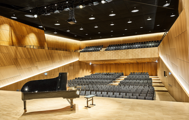 TauberPhilharmonie | © TauberPhilharmonie Weikersheim