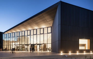 TauberPhilharmonie | © Unbekannt