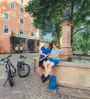 Naturparkzentrum Eberbach | © Touristikgemeinschaft Odenwald e.V.