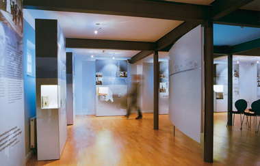 Theodor Heuss Museum | Brackenheim | Ausstellung | © Neckar-Zaber-Tourismus e.V.