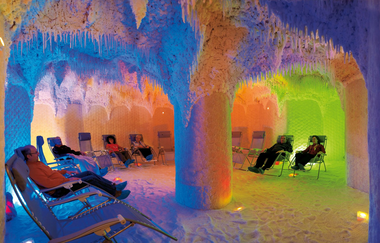 Thermarium Wellness- & Gesundheitspark | © Thermarium Bad Schönborn